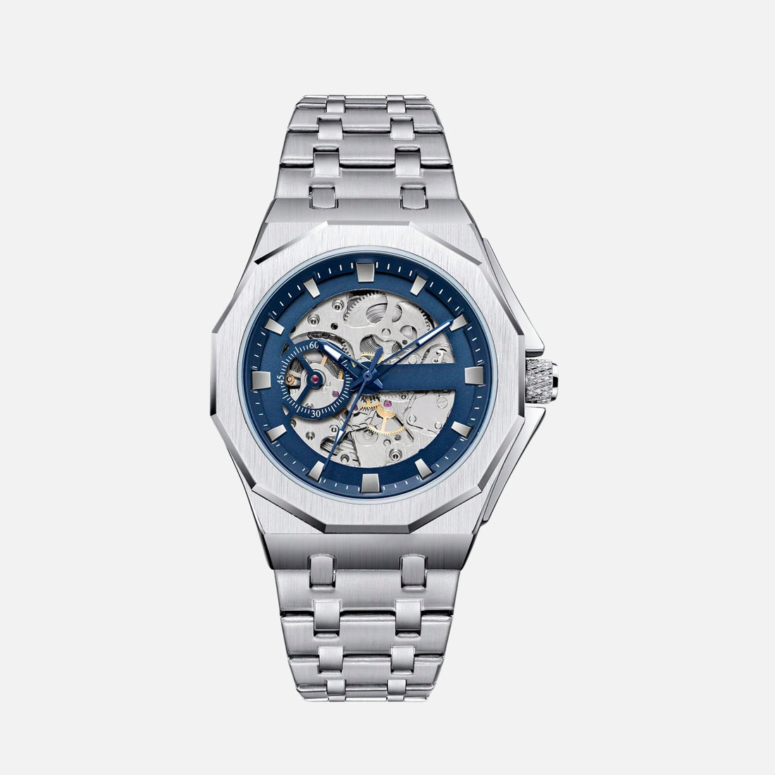 SPECTRA SKELETON I KRNNO WATCH - KRNNO