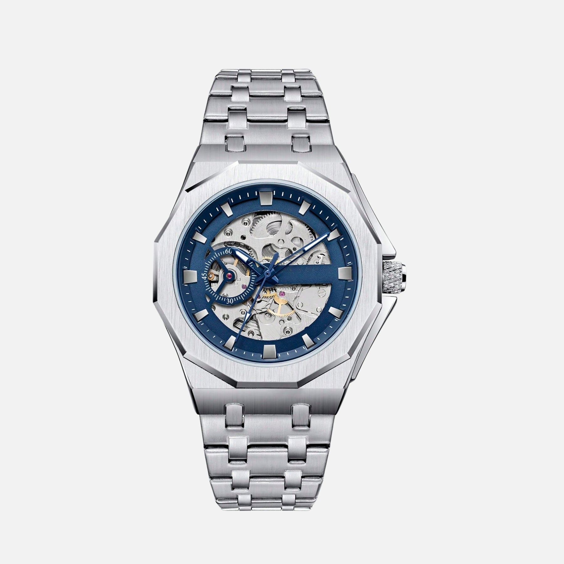 SPECTRA SKELETON I KRNNO WATCH - KRNNO