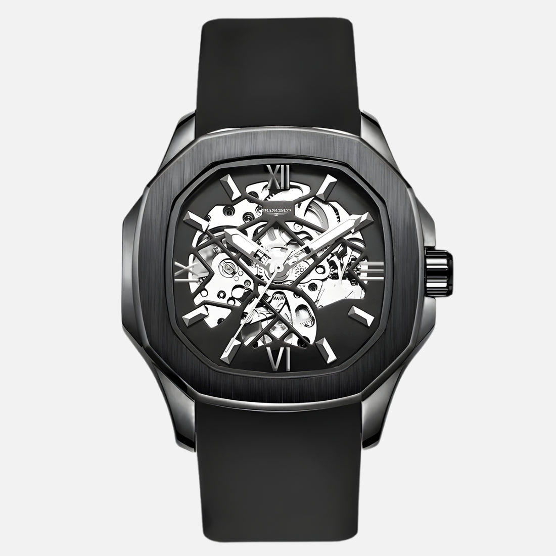 STEALTH SKELETON I KRNNO WATCH - KRNNO