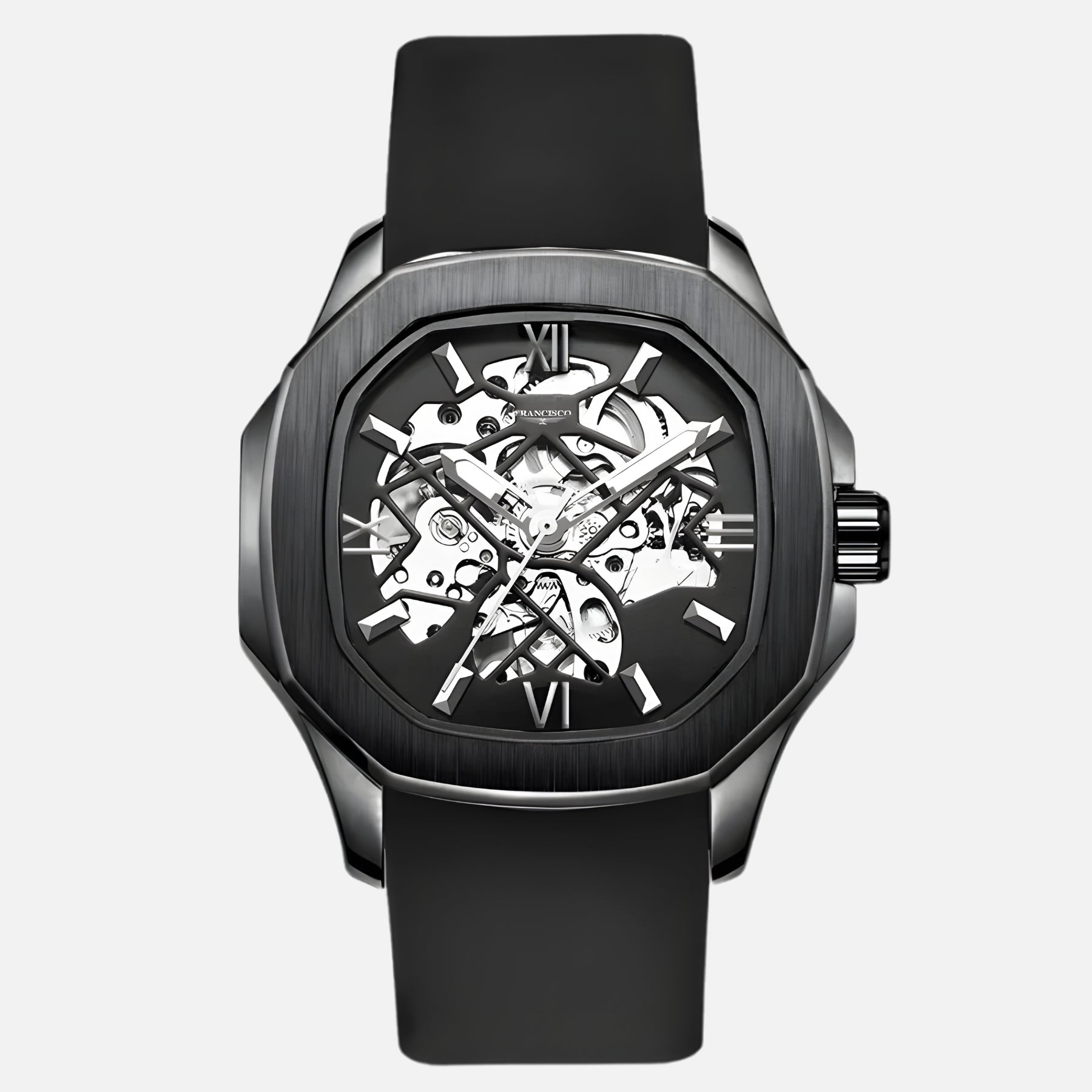 STEALTH SKELETON I KRNNO WATCH - KRNNO