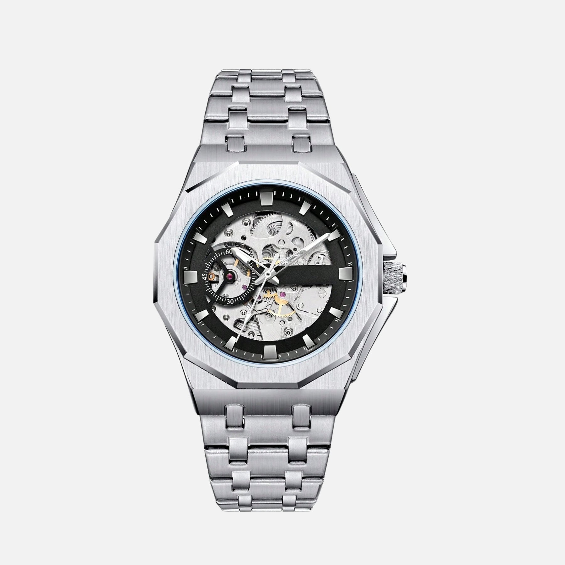 SPECTRA SKELETON I KRNNO WATCH - KRNNO