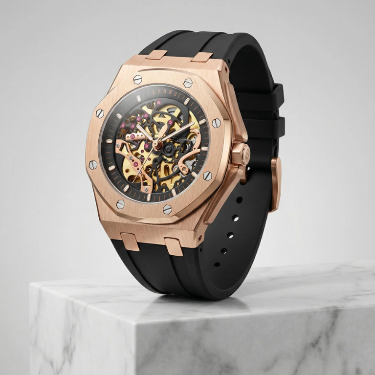 APEX SKELETON I KRNNO WATCH - KRNNO