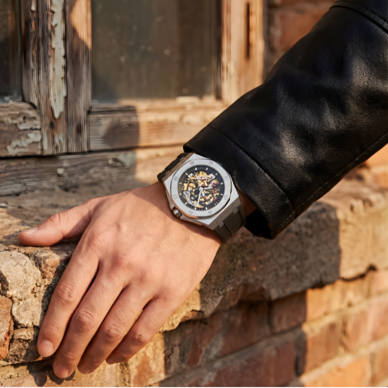 APEX SKELETON I KRNNO WATCH - KRNNO