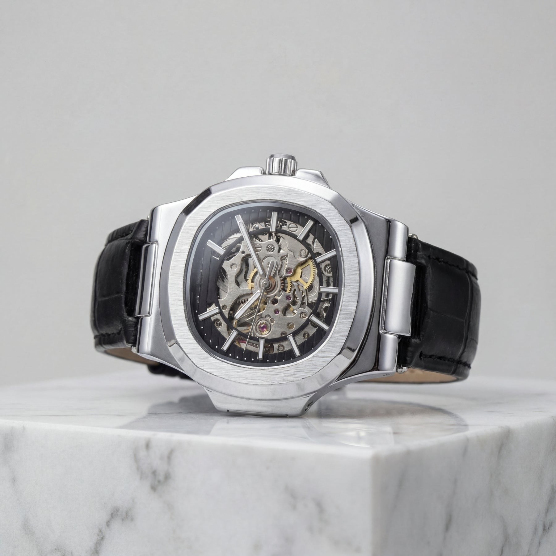 TIMELESS SKELETON I KRNNO WATCH - KRNNO