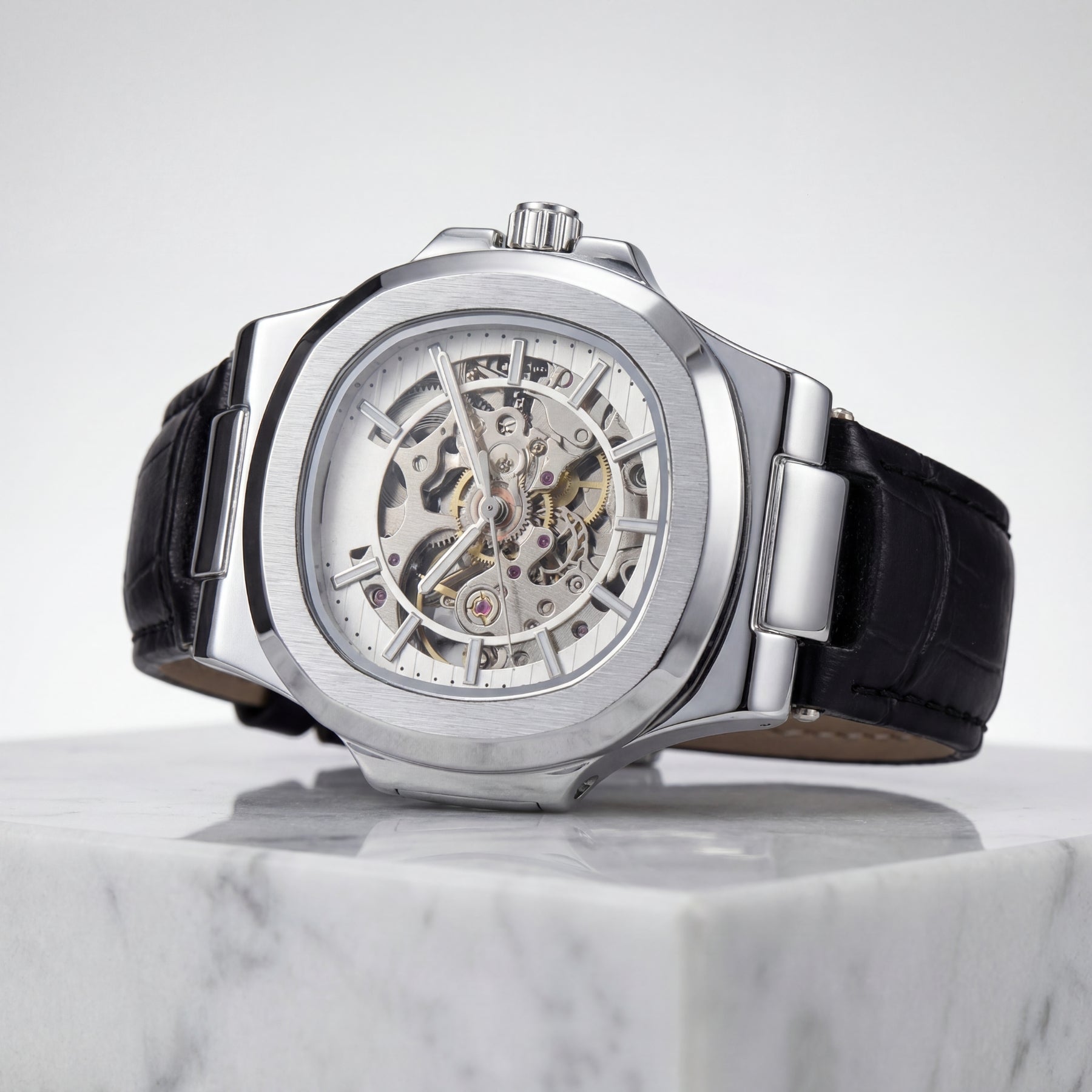 TIMELESS SKELETON I KRNNO WATCH - KRNNO