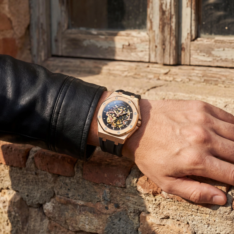 APEX SKELETON I KRNNO WATCH - KRNNO