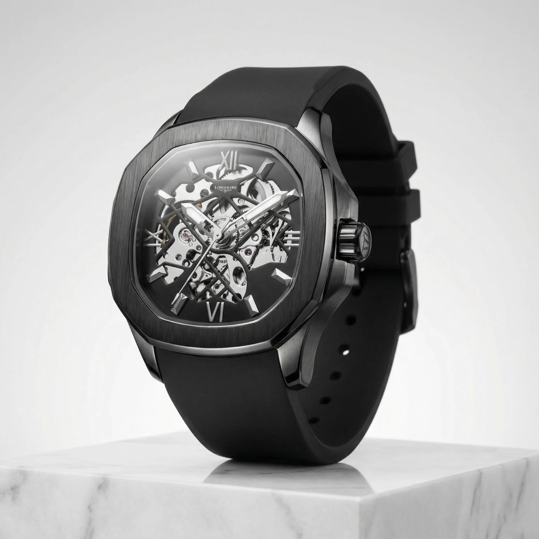 STEALTH SKELETON I KRNNO WATCH - KRNNO