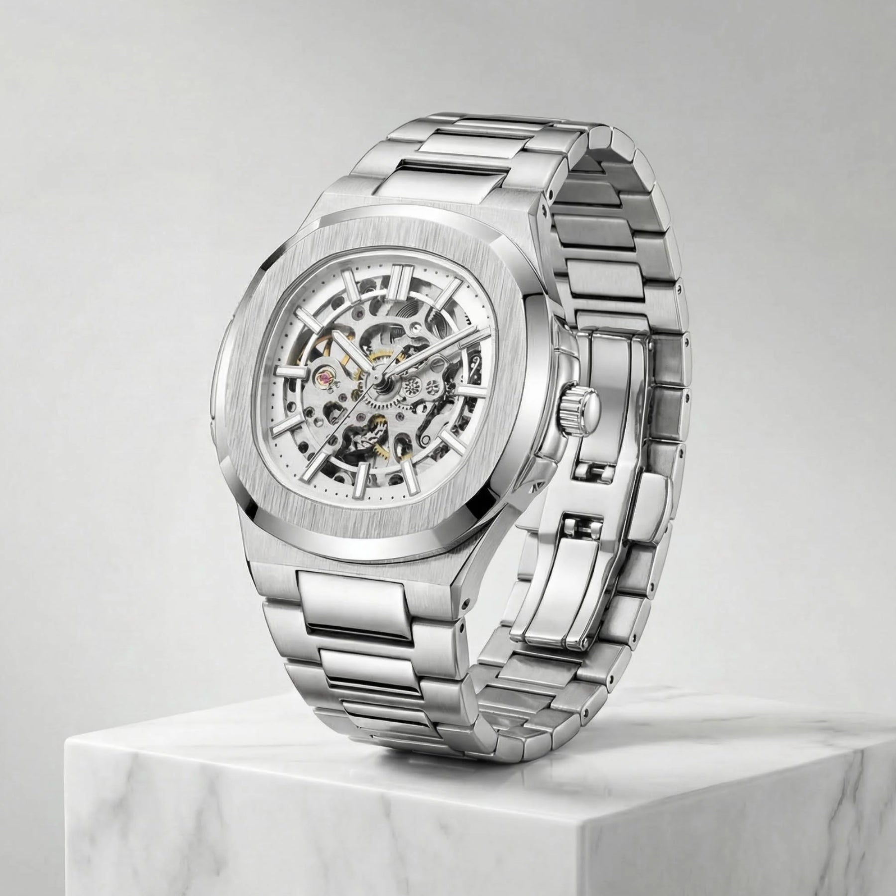 OCEAN SKELETON I KRNNO WATCH - KRNNO