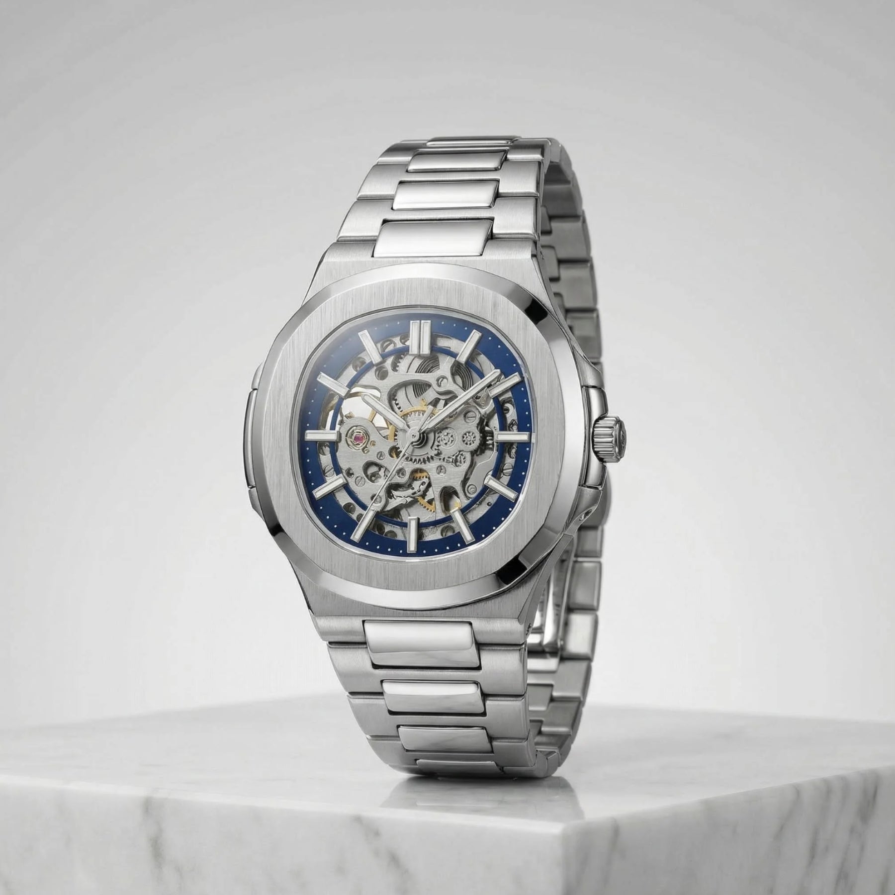 OCEAN SKELETON I KRNNO WATCH - KRNNO